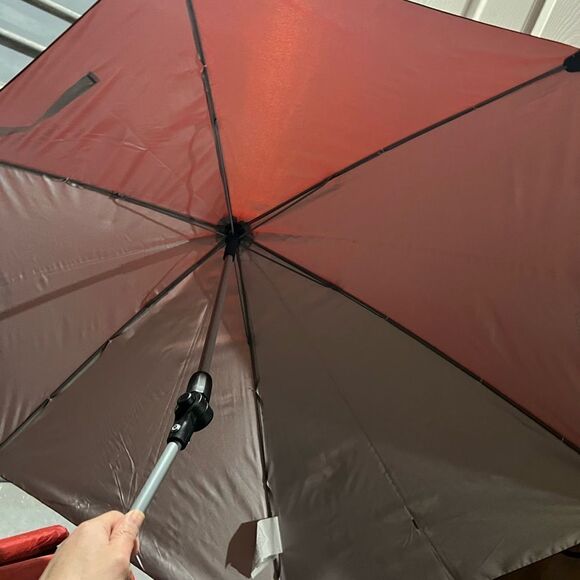 Sport-Brella Versa-Brella SPF 50+ Adjustable Umbrella with Universal Clamp - Picture 3 of 6